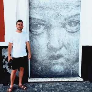 Meet your Posher, Jared